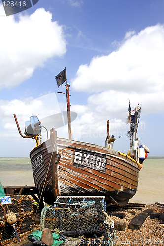 Image of fishing boat