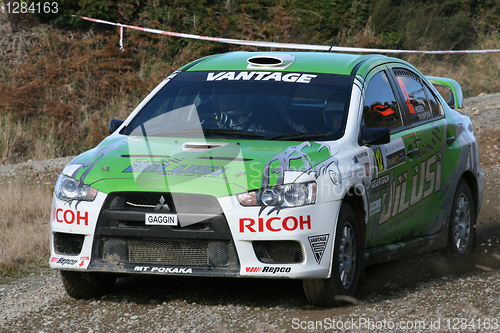 Image of Mitsubishi Lancer EVO