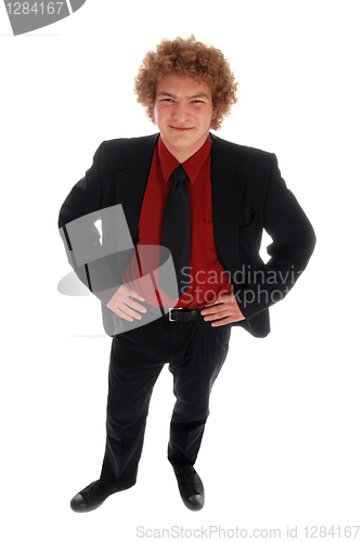 Image of Businessman
