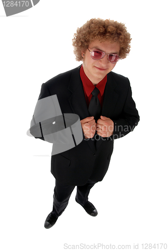 Image of Businessman
