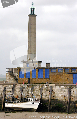 Image of fishing boat