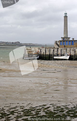 Image of fishing boat