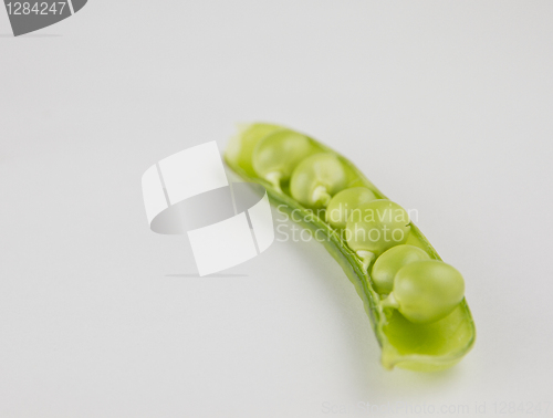 Image of snap pea