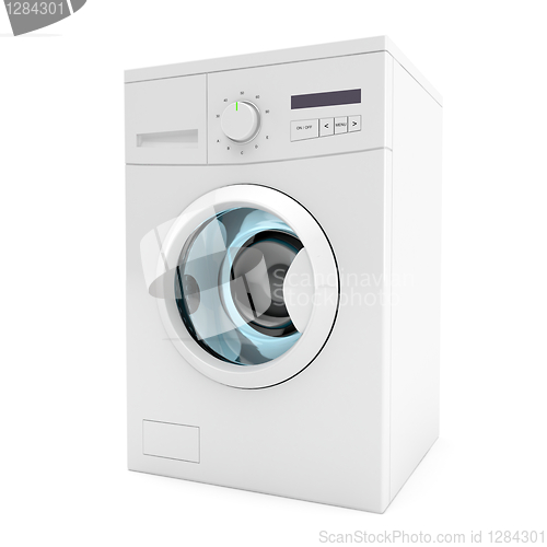 Image of Washing machine