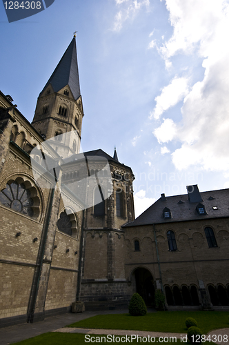 Image of Bonn Minster