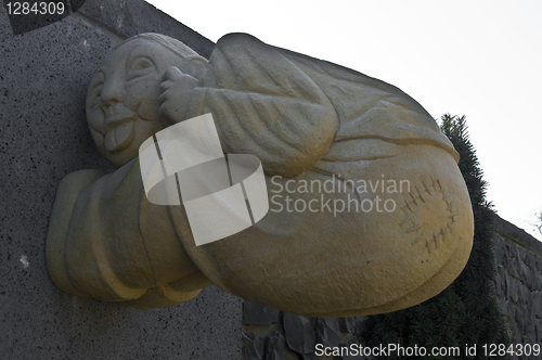 Image of Bridge manikin