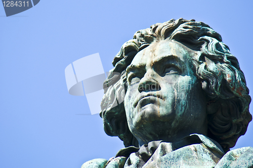 Image of Beethoven