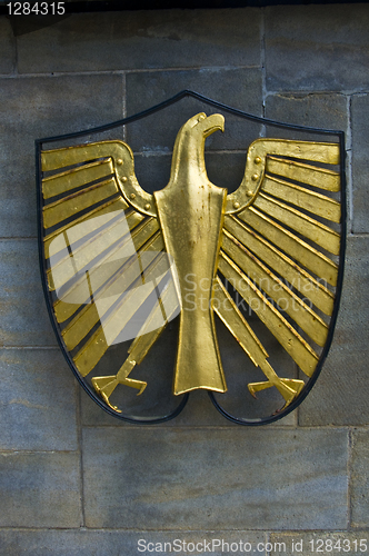 Image of Federal eagle