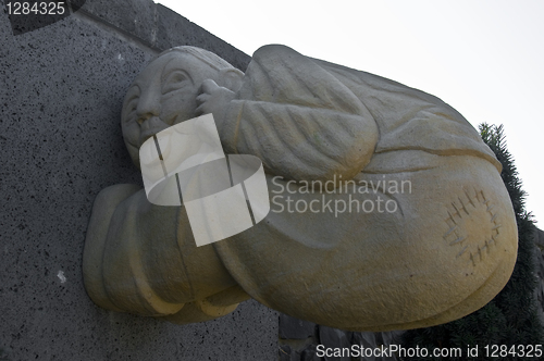 Image of Bridge manikin