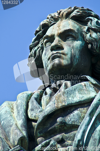 Image of Beethoven