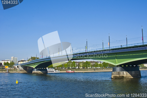 Image of Kennedy bridge