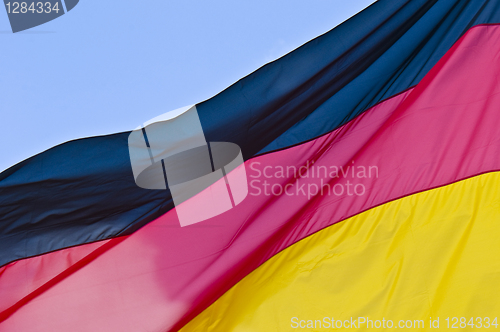 Image of German flag