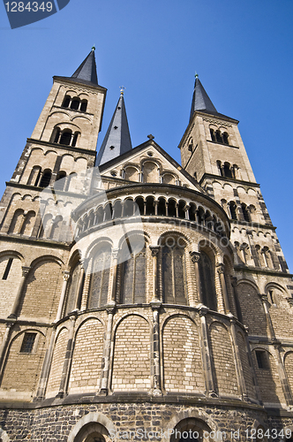 Image of Bonn Minster