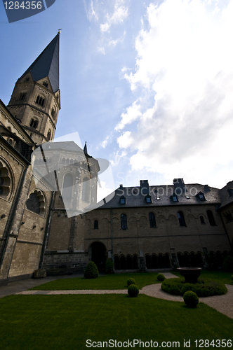 Image of Bonn Minster