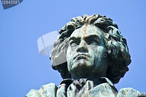 Image of Beethoven