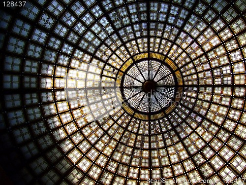 Image of Mural dome