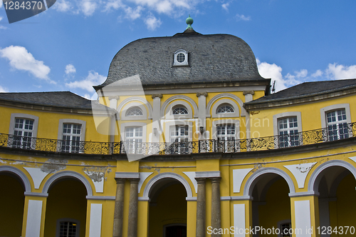 Image of Poppelsdorf palace