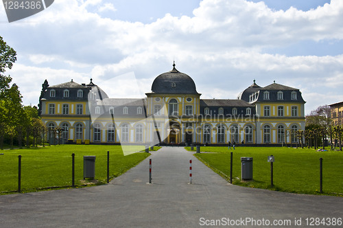 Image of Poppelsdorf palace