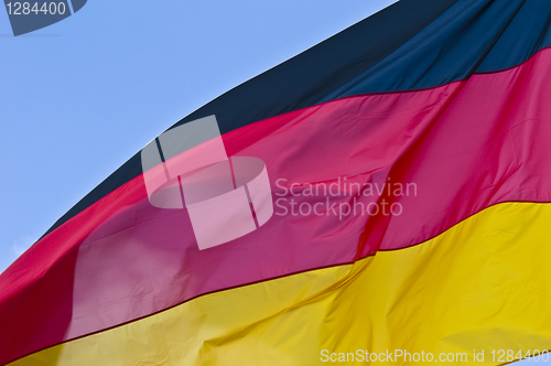 Image of German flag