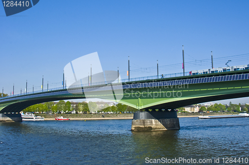 Image of Kennedy bridge