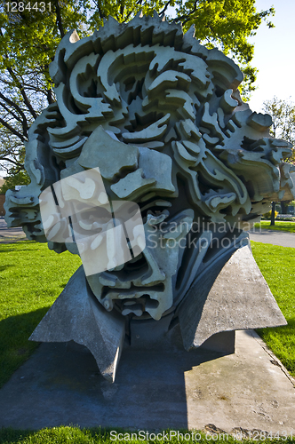 Image of Beethoven