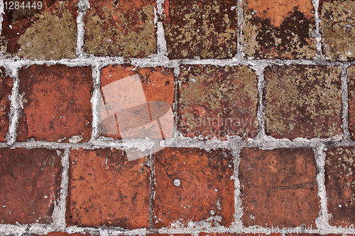 Image of Roof shingles.