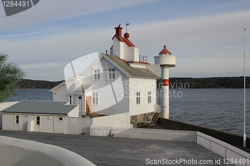 Image of lighthouse