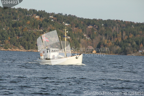 Image of Fishing boat