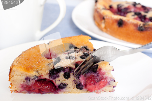 Image of Homemade Fruit Cake