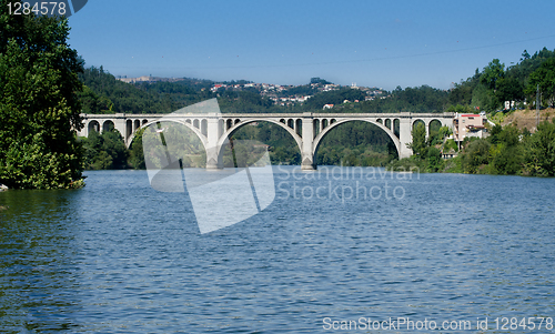 Image of Ponte de Pedra, Entre-os-rios, Portugal