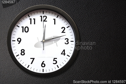 Image of clock
