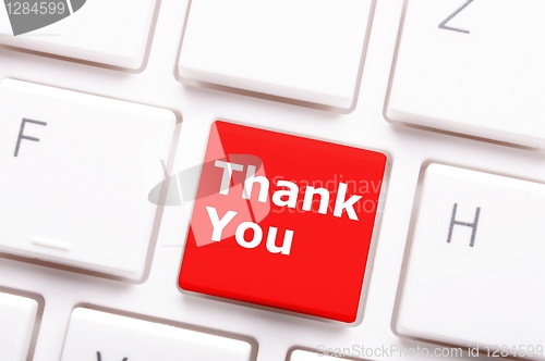 Image of thanks