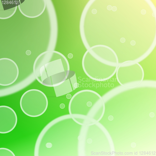 Image of spring background