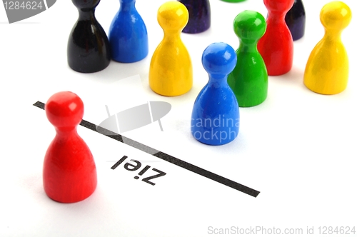 Image of goal
