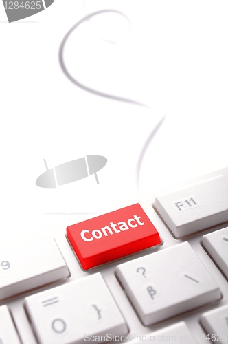 Image of contact us