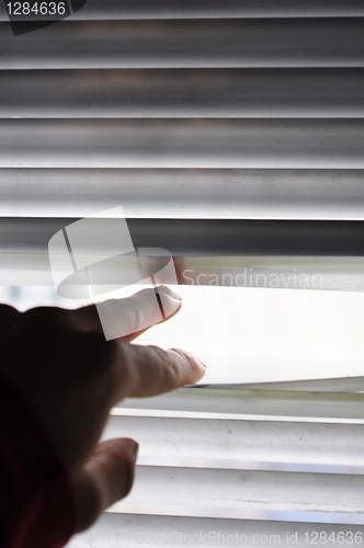 Image of window sky