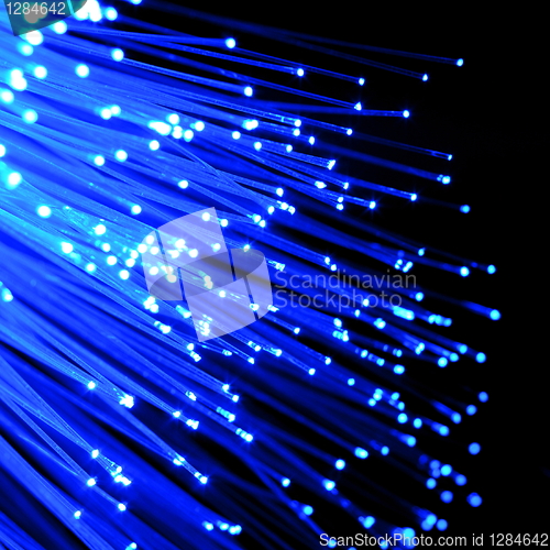 Image of fibre optical