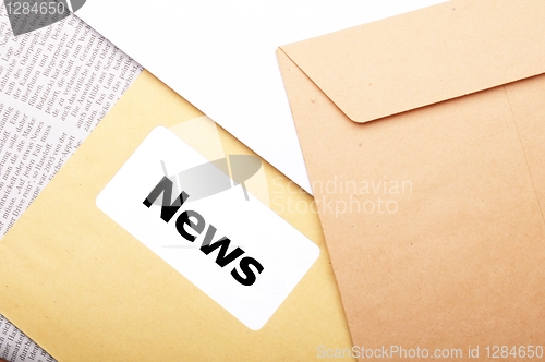 Image of news