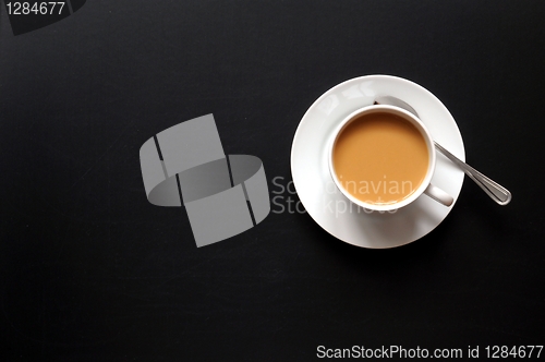 Image of cup of coffee