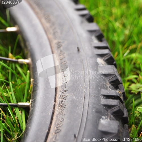 Image of mountain bike