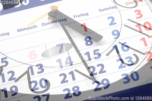 Image of time