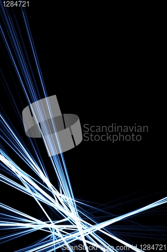Image of fractal card