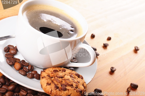 Image of cup of coffee