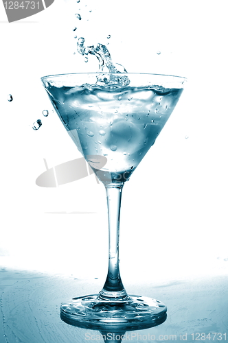 Image of glass water 