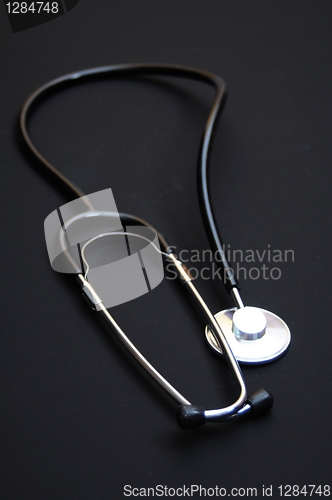 Image of stethoscope