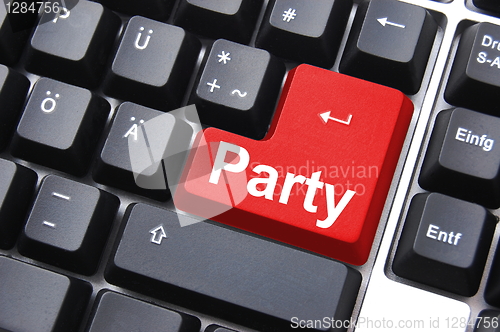 Image of party fun