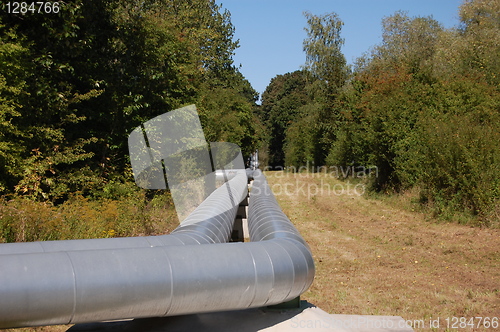 Image of pipeline