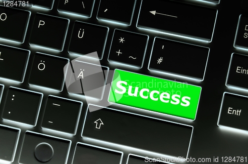 Image of success