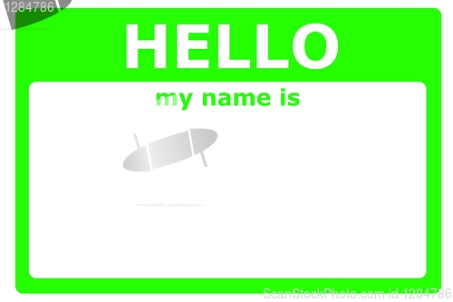 Image of hello