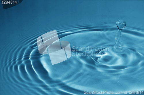 Image of water drop